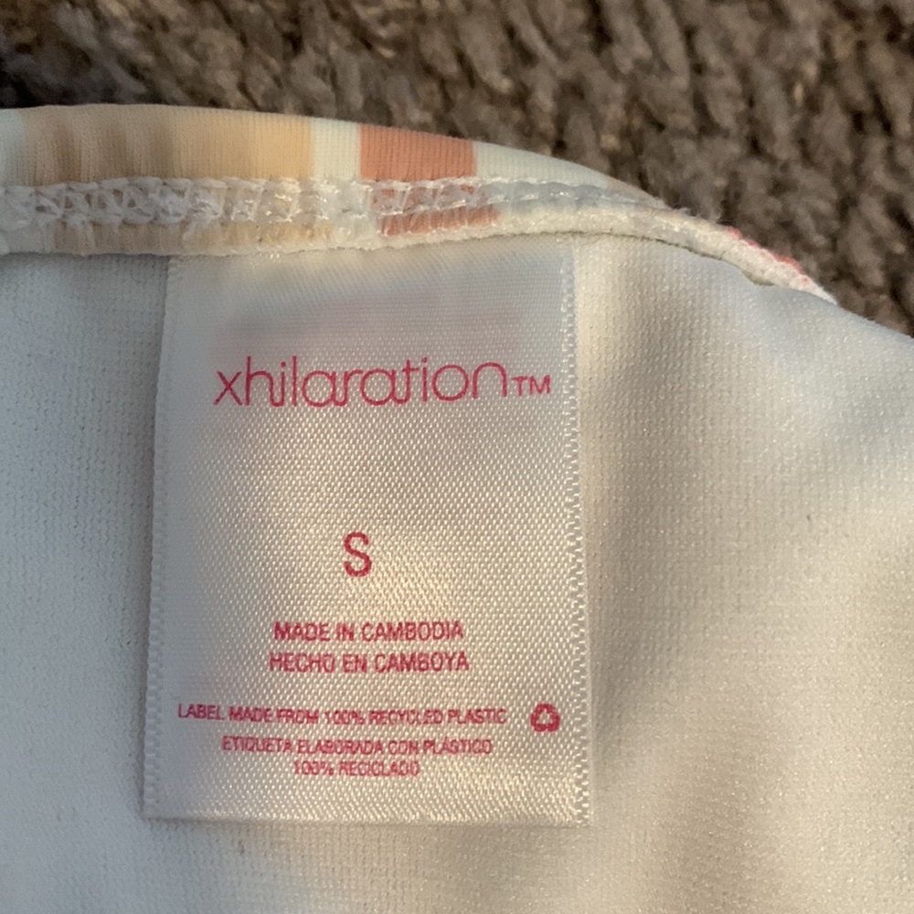 Xhilaration Swim | Striped Bikini - Jr - Picture 7 of 10